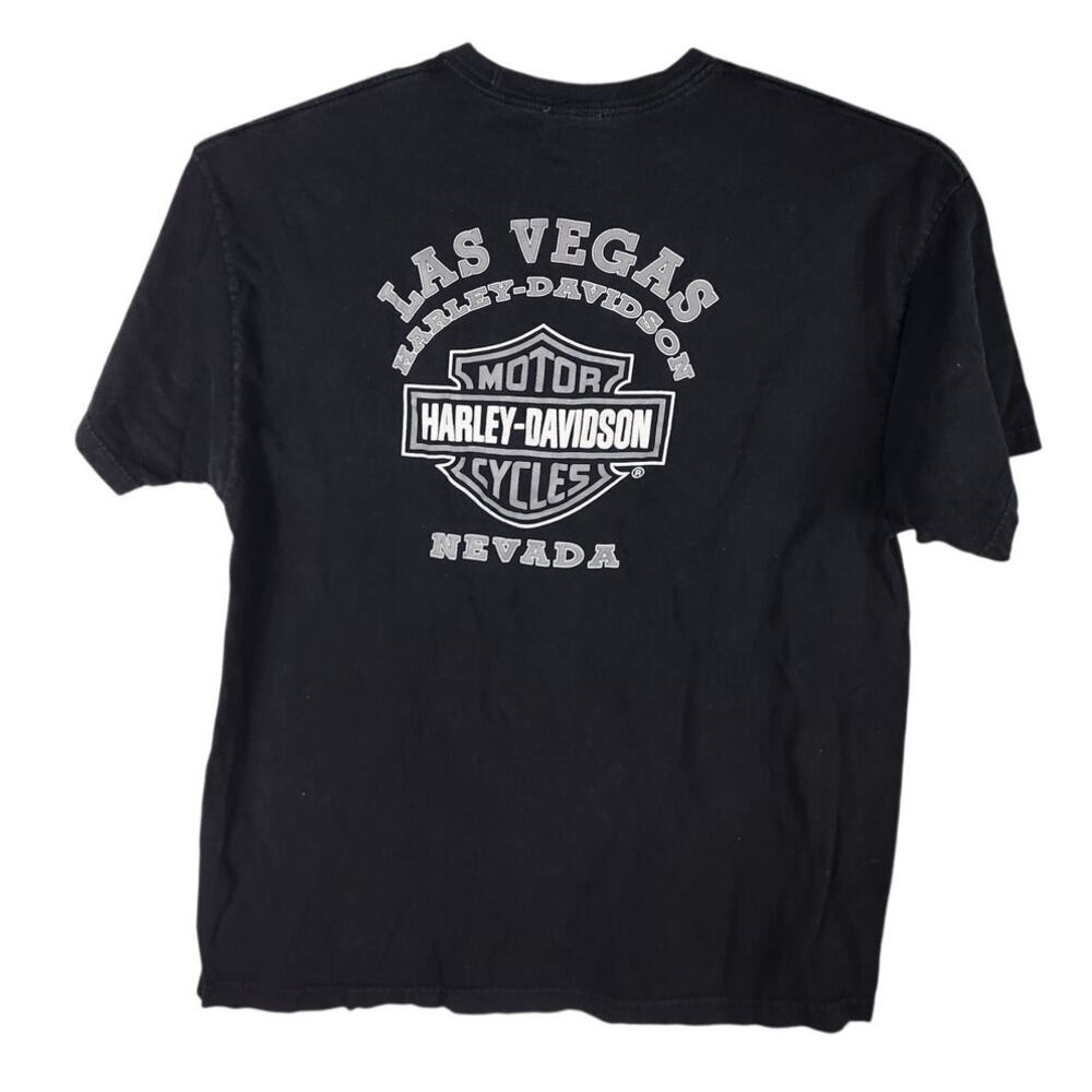 Harley-Davidson Las Vegas T Men's 2X
